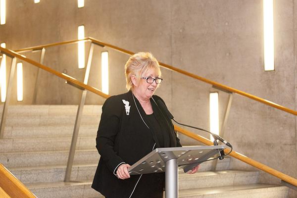 Christine Grahame MSP